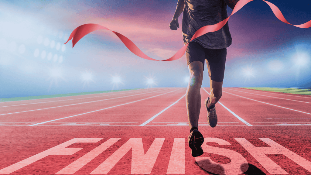 Hit Your New Year's Goal! 🏆