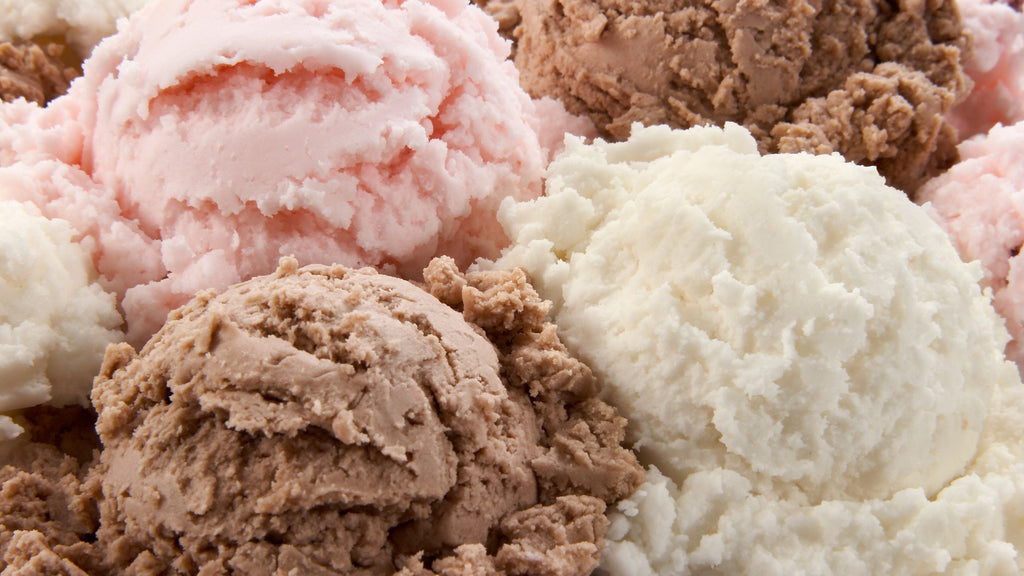 BamBody Ice Cream Recipes