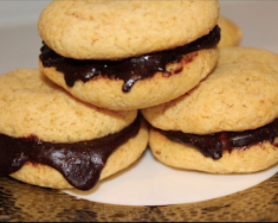 Protein Whoopie Pies