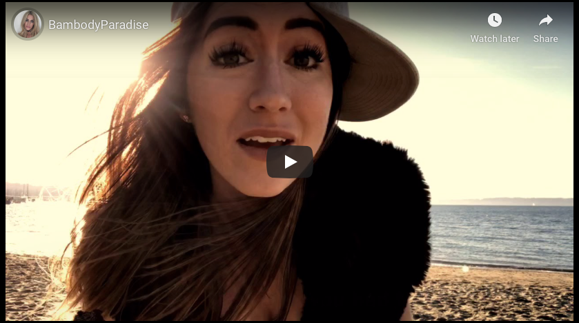 January 2019 BamBody Nutrition Video Contest!