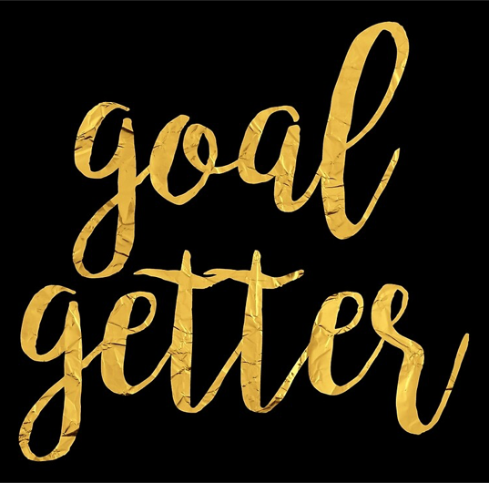 Megan's New Year Goal Setting Tips