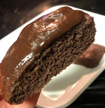 Quick Fix Zucchini Brownies