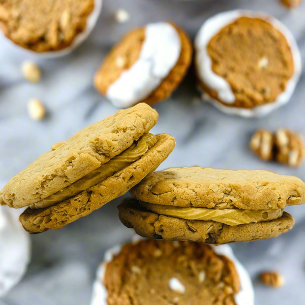 OATMEAL "SCREAM" PIE