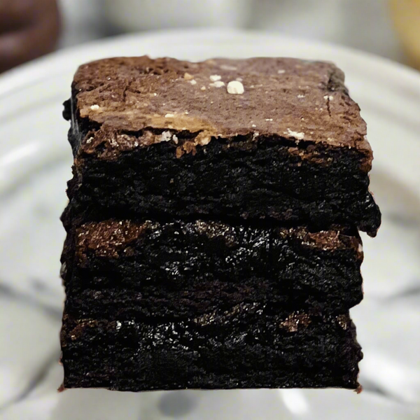 CHOCOLATE GLAZED DOUGHNUTS