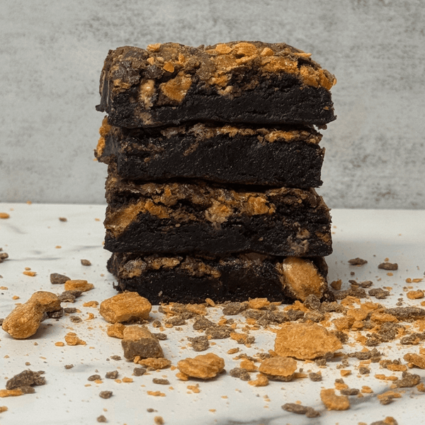 BUTTERFINGER BROWNIE