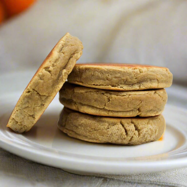 PUMPKIN BAMCAKES