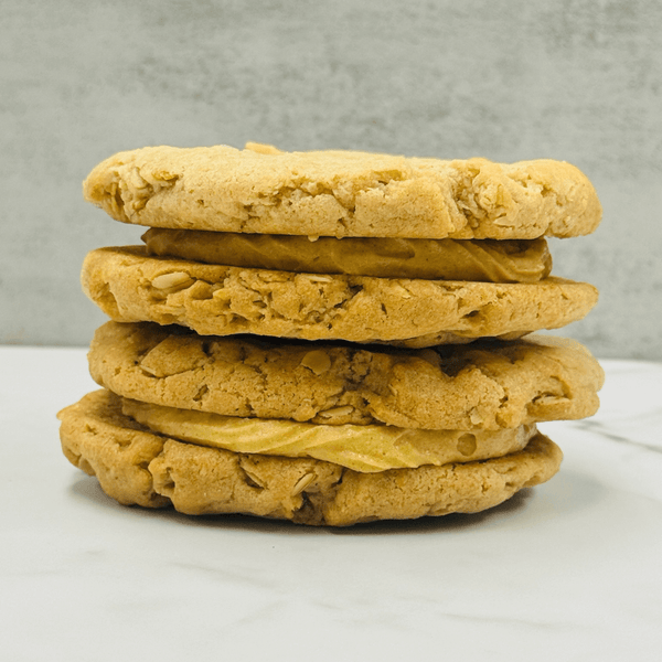 OATMEAL "SCREAM" PIE