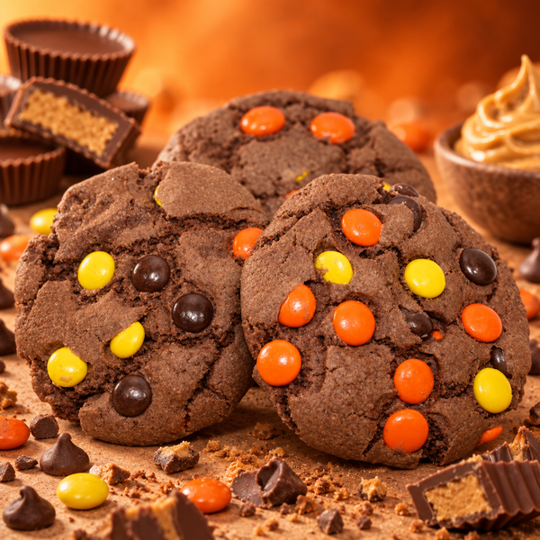 FALLIN' FOR REESE'S
