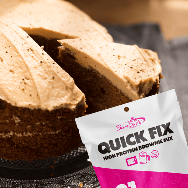 COFFEE CAKE QUICK FIX