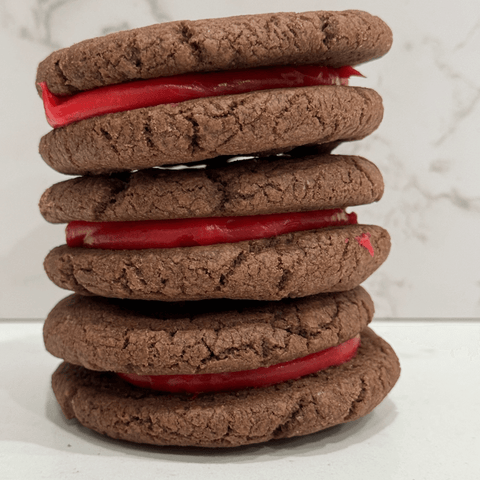 "SAMANTHA" COOKIE SANDWICH