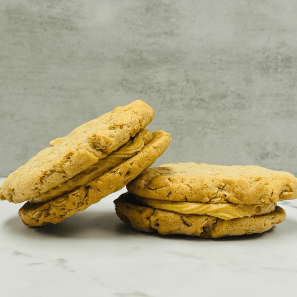 OATMEAL "SCREAM" PIE