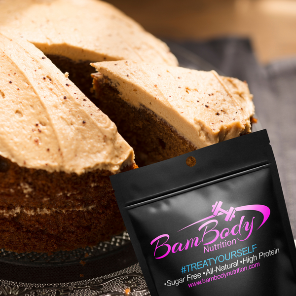 COFFEE CAKE QUICK FIX BamBody Nutrition