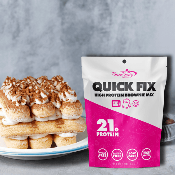 COFFEE CAKE QUICK FIX