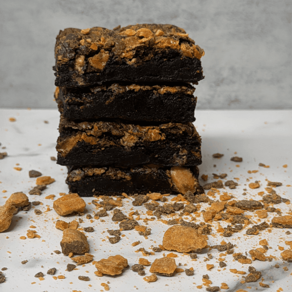 BUTTERFINGER BROWNIE