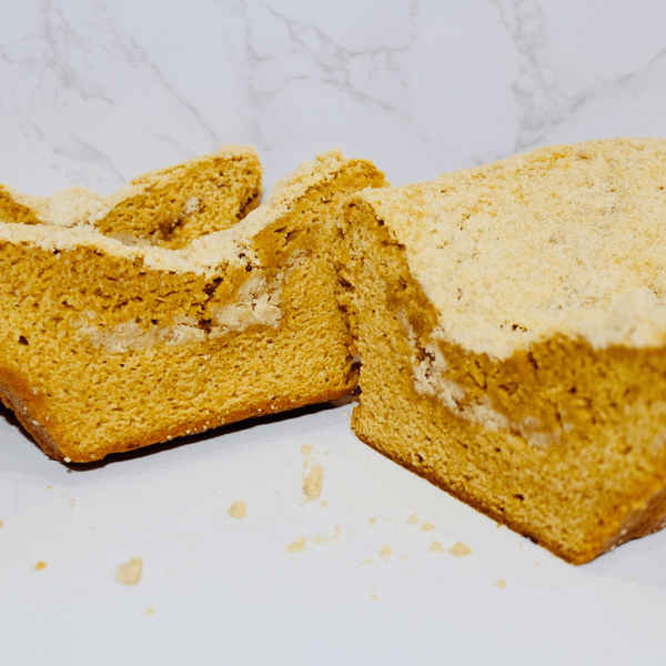 PUMPKIN SHRED LOAF