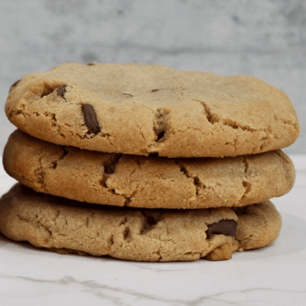 CHOCOLATE PEANUT BUTTER COOKIE