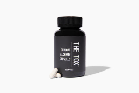 The Tox DE BLOAT SUPPLEMENT