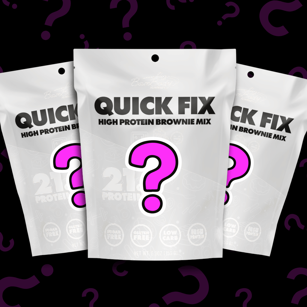 MYSTERY 3-PACK QUICK FIX