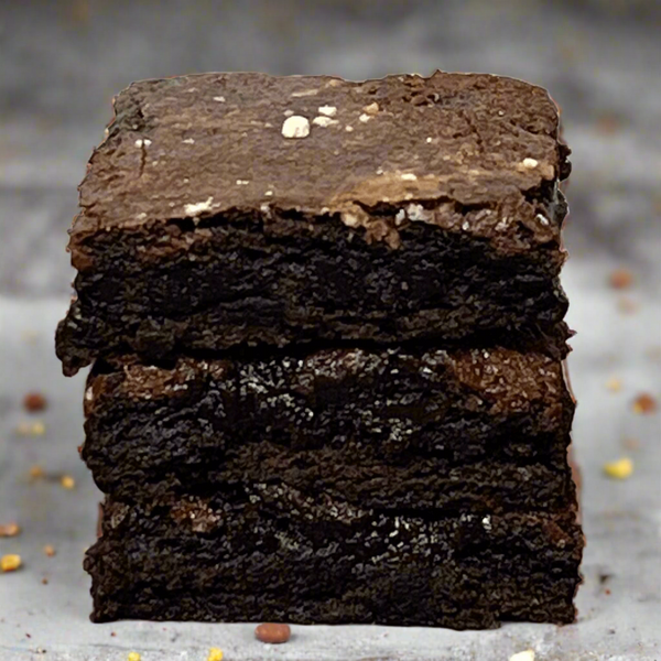 CHOCOLATE GLAZED DOUGHNUTS