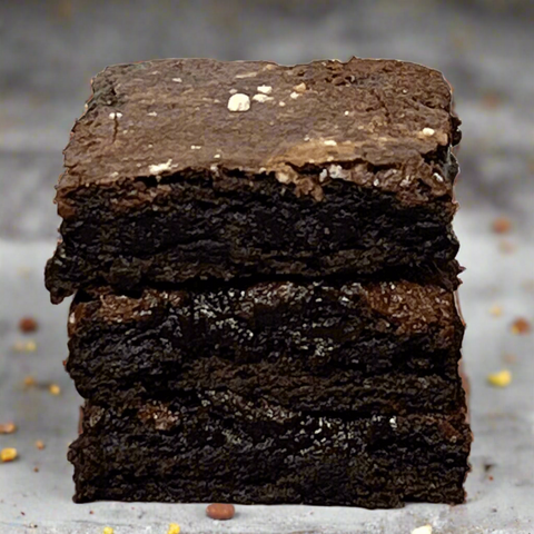 CHOCOLATE GLAZED DOUGHNUTS