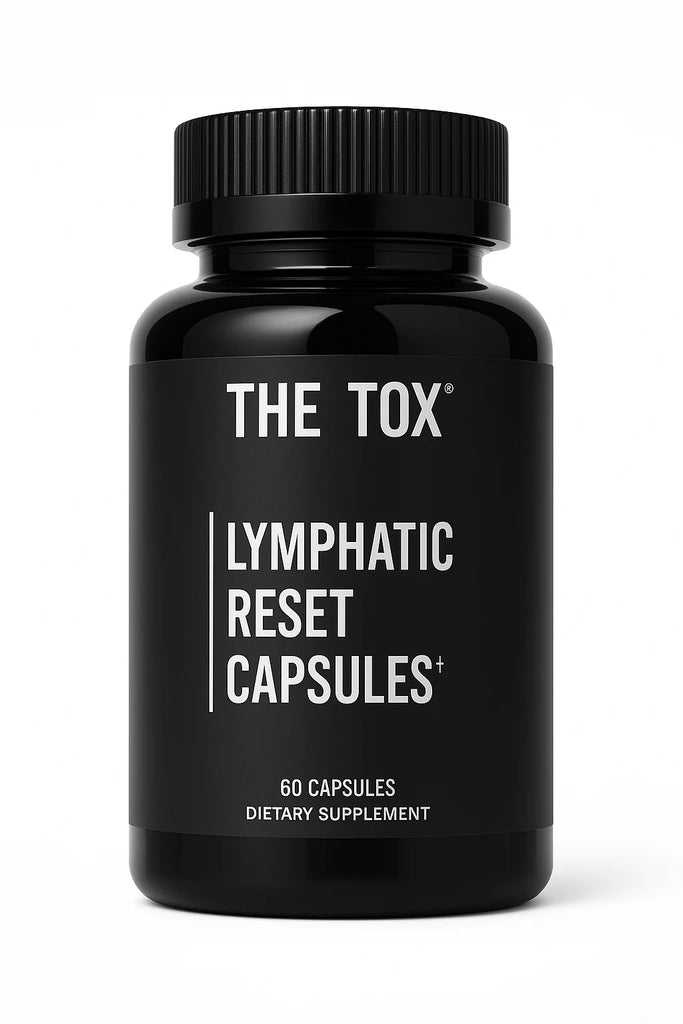 The Tox LYMPHATIC RESET SUPPLEMENT