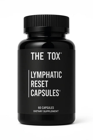 The Tox LYMPHATIC RESET SUPPLEMENT