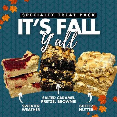 SPECIALTY FLAVOR TREAT PACK (“STP”)