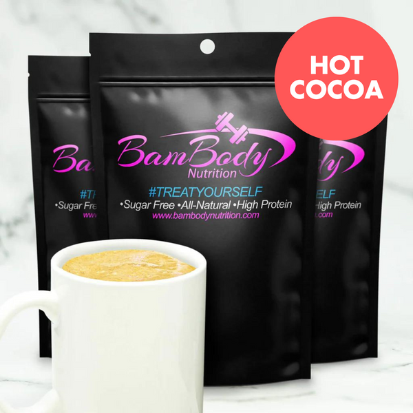 HOT COCOA QUICK FIX