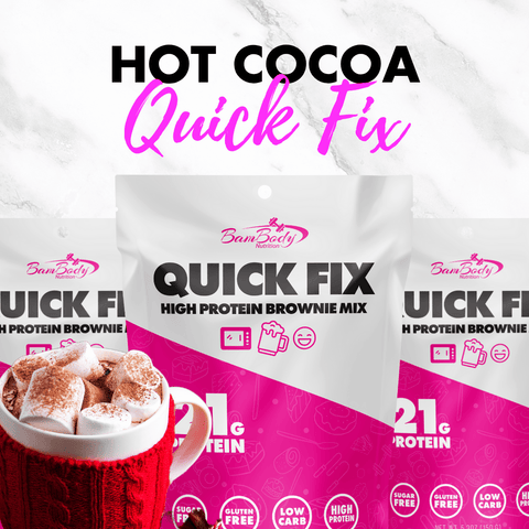 HOT COCOA QUICK FIX