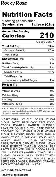 SPECIALTY FLAVOR TREAT PACK (“STP”)