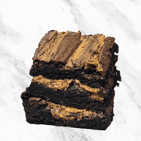 PEANUT BUTTER SWIRL