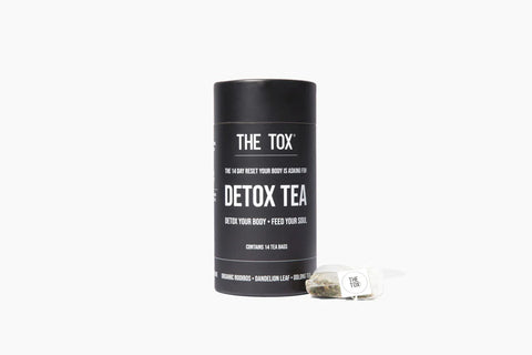 The Tox DETOX TEA