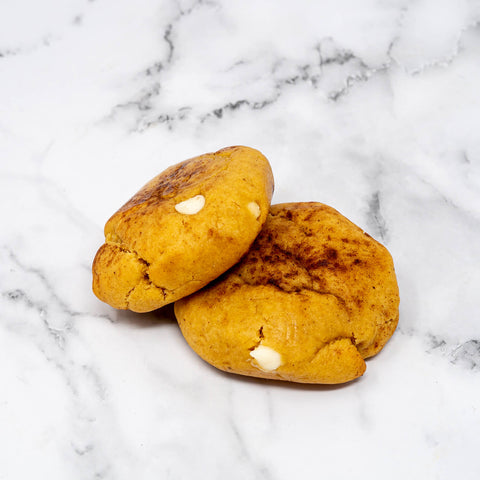 PUMPKIN CHEESECAKE COOKIE