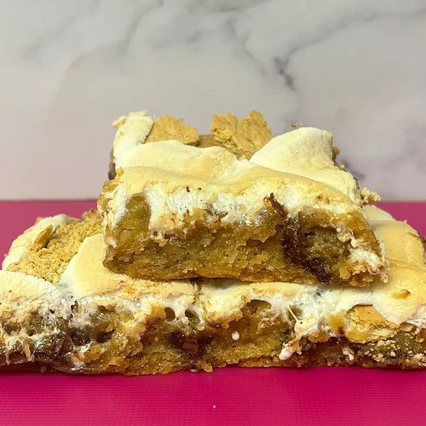BLONDE S'MORES
