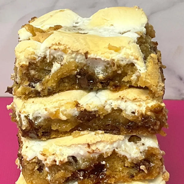 BLONDE S'MORES