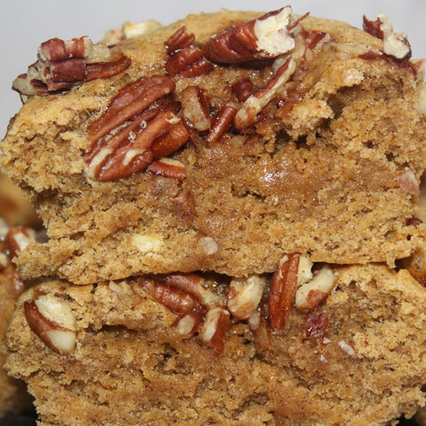 MAPLE WALNUT PUMPKIN MUFFINS